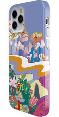 Beneath the Waves | The Beatles Yellow Submarine Case iPhone Case get.casely 