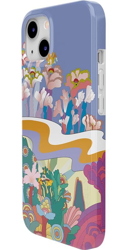 Beneath the Waves | The Beatles Yellow Submarine Case iPhone Case get.casely 