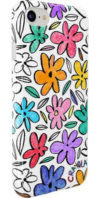 Outside the Lines | Crayola Marker Case iPhone Case Crayola