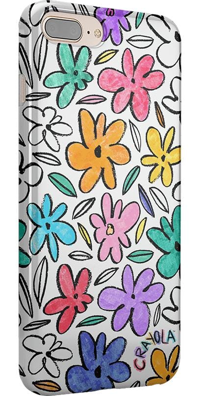 Outside the Lines | Crayola Marker Case iPhone Case Crayola