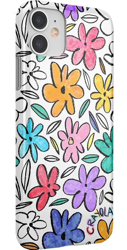 Outside the Lines | Crayola Marker Case iPhone Case Crayola