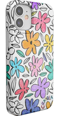 Outside the Lines | Crayola Marker Case iPhone Case Crayola