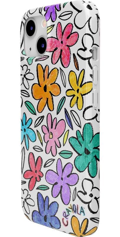 Outside the Lines | Crayola Marker Case iPhone Case Crayola