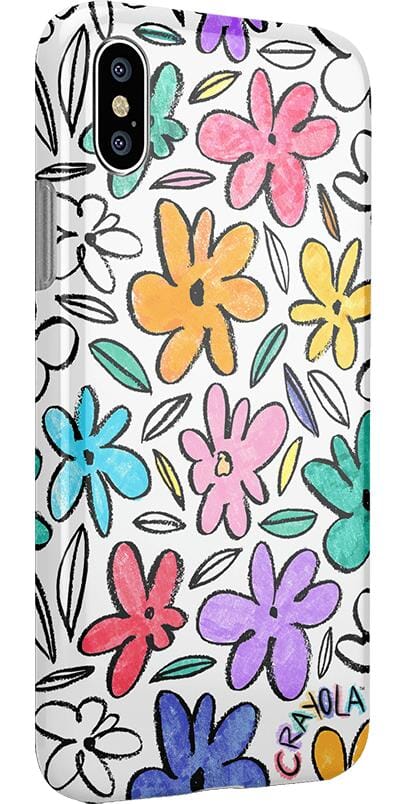 Outside the Lines | Crayola Marker Case iPhone Case Crayola