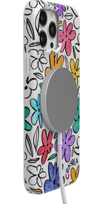 Outside the Lines | Crayola Marker Case iPhone Case Crayola