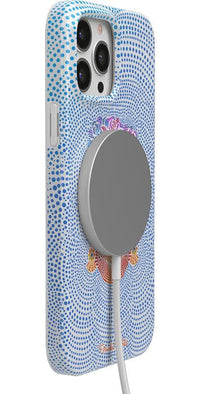 Vida y Muerte | Frida Kahlo Dotted Skull Case iPhone Case get.casely 