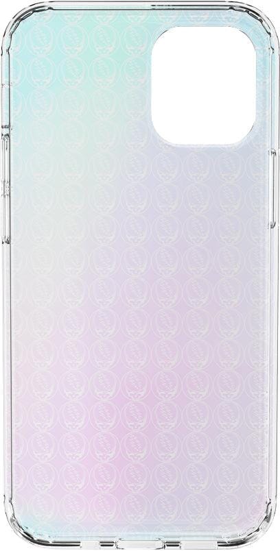 Rainbow Ripple | Holographic Grateful Dead Case iPhone Case get.casely 