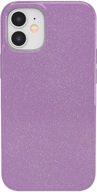 Lavender Waves | Purple Shimmer Case iPhone Case get.casely Classic iPhone 12 