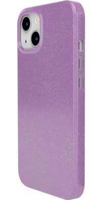 Lavender Waves | Purple Shimmer Case iPhone Case get.casely 