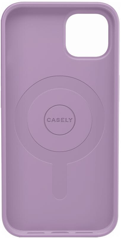 Lavender Waves | Purple Shimmer Case iPhone Case get.casely 