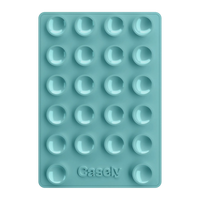 Aquamarine | Ocean Blue Shimmer Grippy Grippy get.casely 