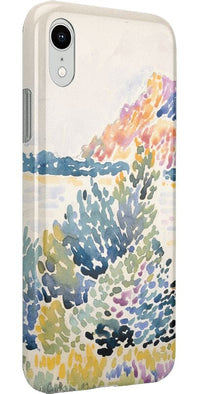 Calm Waters | The Met Series Case iPhone Case get.casely 