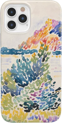 Calm Waters | The Met Series Case iPhone Case get.casely Classic iPhone 12 Pro Max 