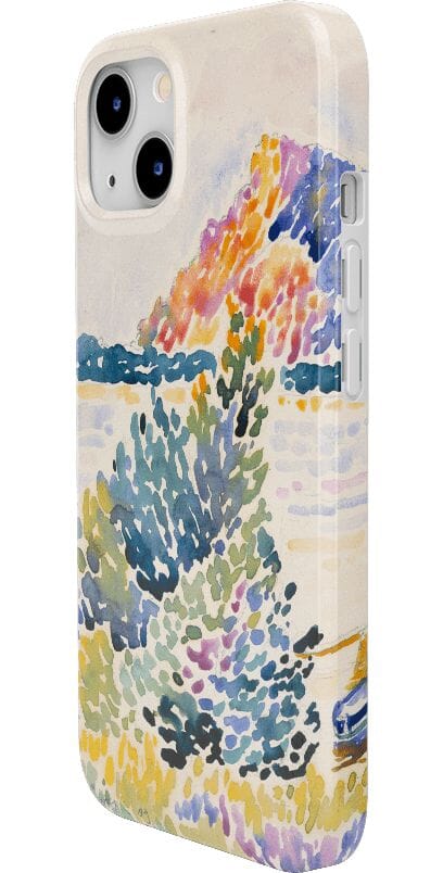 Calm Waters | The Met Series Case iPhone Case get.casely 