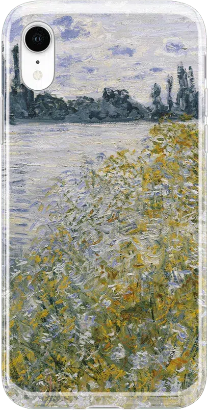 Monet’s Summer Landscape | The Met Series Case iPhone Case get.casely Classic iPhone XR 