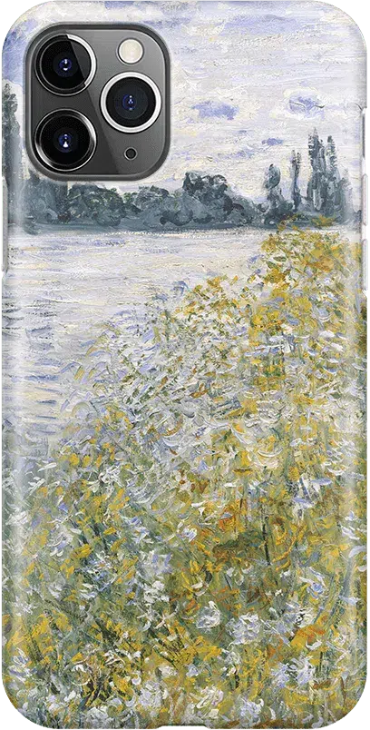 Monet’s Summer Landscape | The Met Series Case iPhone Case get.casely Classic iPhone 11 Pro Max 