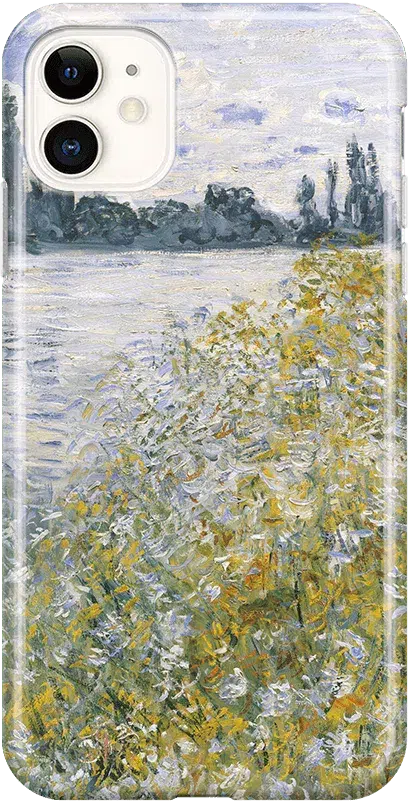 Monet’s Summer Landscape | The Met Series Case iPhone Case get.casely Classic iPhone 11 