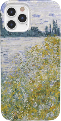 Monet’s Summer Landscape | The Met Series Case iPhone Case get.casely Classic iPhone 12 Pro Max 