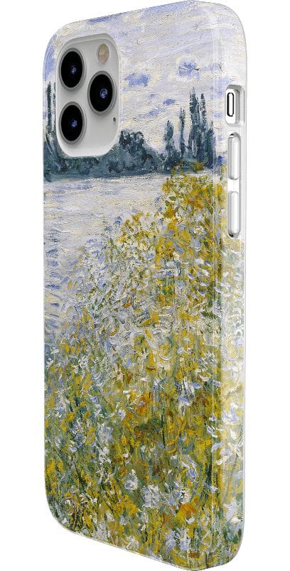 Monet’s Summer Landscape | The Met Series Case iPhone Case get.casely 