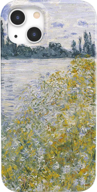 Monet’s Summer Landscape | The Met Series Case iPhone Case get.casely Classic iPhone 13 Mini 