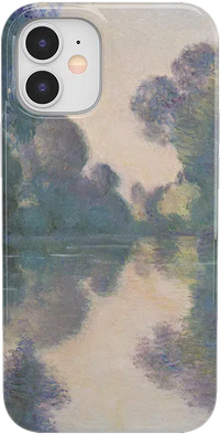 Monet’s Morning | Limited Edition Phone Case iPhone Case get.casely Classic iPhone 12 