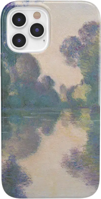 Monet’s Morning | Limited Edition Phone Case iPhone Case get.casely Classic iPhone 12 Pro Max 