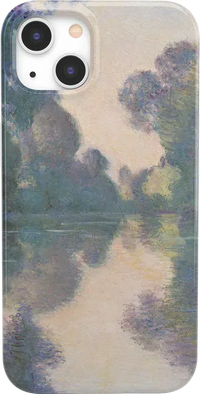 Monet’s Morning | Limited Edition Phone Case iPhone Case get.casely Classic iPhone 13 Mini 