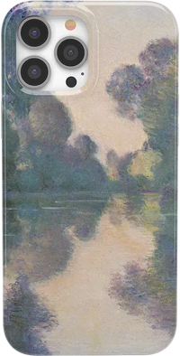 Monet’s Morning | Limited Edition Phone Case iPhone Case get.casely Classic + MagSafe® iPhone 13 Pro Max 