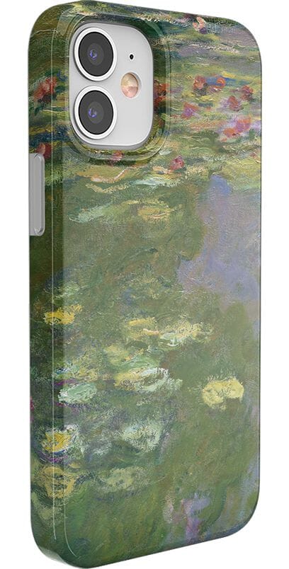 Monet’s Water Lilies | Limited Edition Phone Case iPhone Case get.casely 