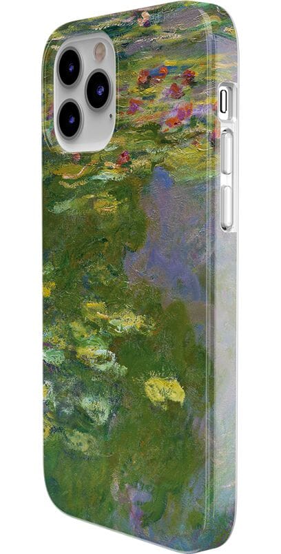 Monet’s Water Lilies | Limited Edition Phone Case iPhone Case get.casely 