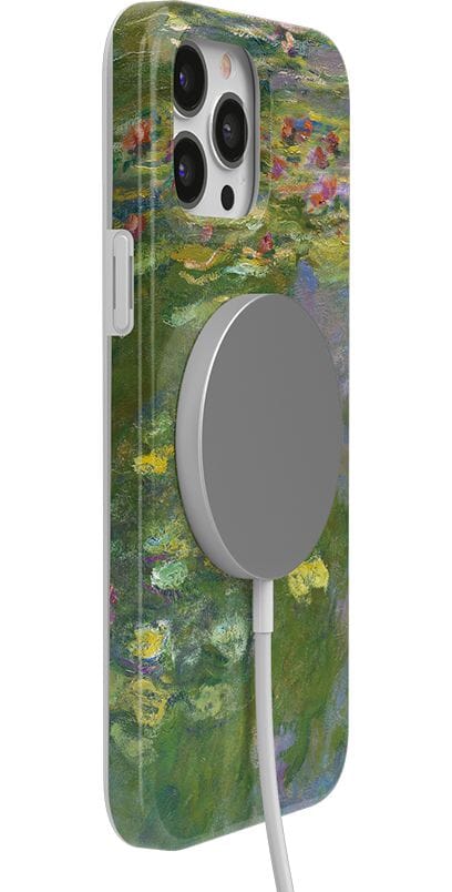 Monet’s Water Lilies | Limited Edition Phone Case iPhone Case get.casely 