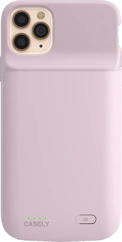 Pink Charger Case - Tech Essentials