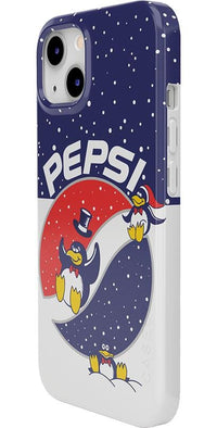 Penguin Party | Pepsi Wonderland Case iPhone Case get.casely 