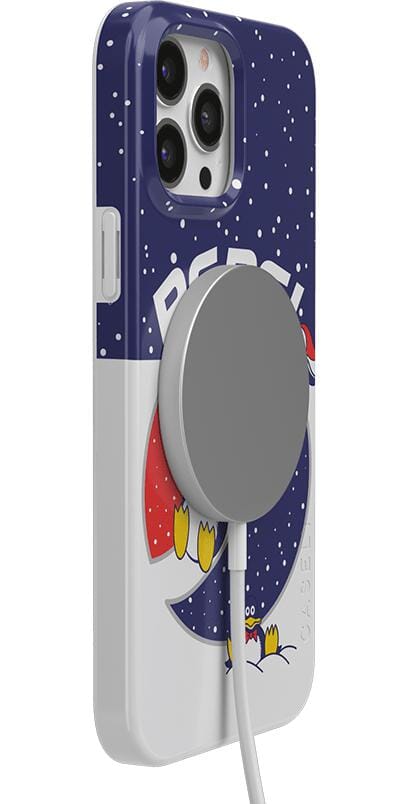 Penguin Party | Pepsi Wonderland Case iPhone Case get.casely 