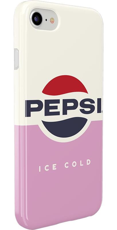 Born in the Carolinas | Ice Cold Pepsi Case iPhone Case get.casely 