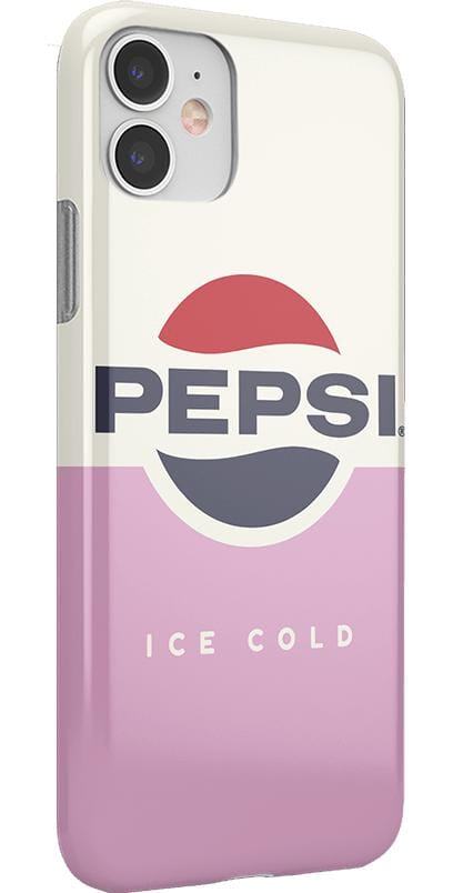 Born in the Carolinas | Ice Cold Pepsi Case iPhone Case get.casely 