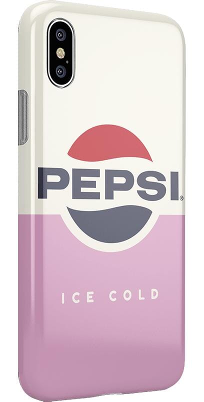 Born in the Carolinas | Ice Cold Pepsi Case iPhone Case get.casely 