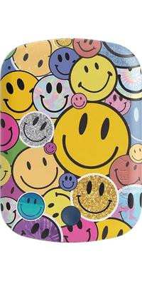 All Smiles | Smiley Face Sticker Power Pod Power Pod get.casely 