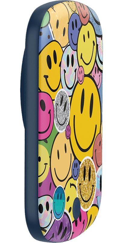 All Smiles | Smiley Face Sticker Power Pod Power Pod get.casely 