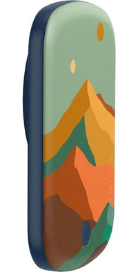 Endless Peaks | Colorblock Mountain Power Pod Power Pod get.casely 