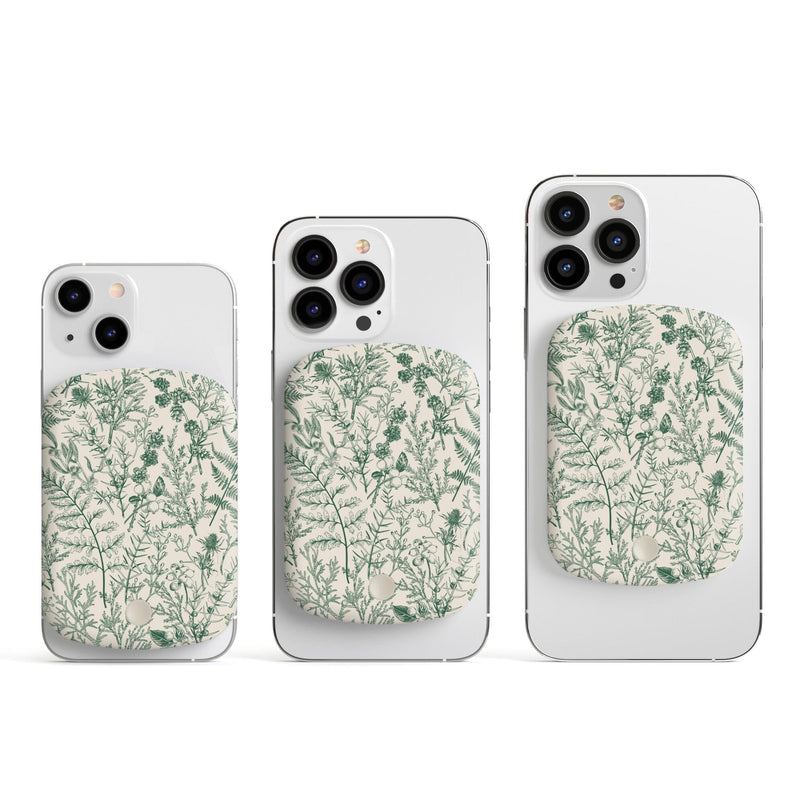 Sage Garden | Green Floral Power Pod Power Pod get.casely 