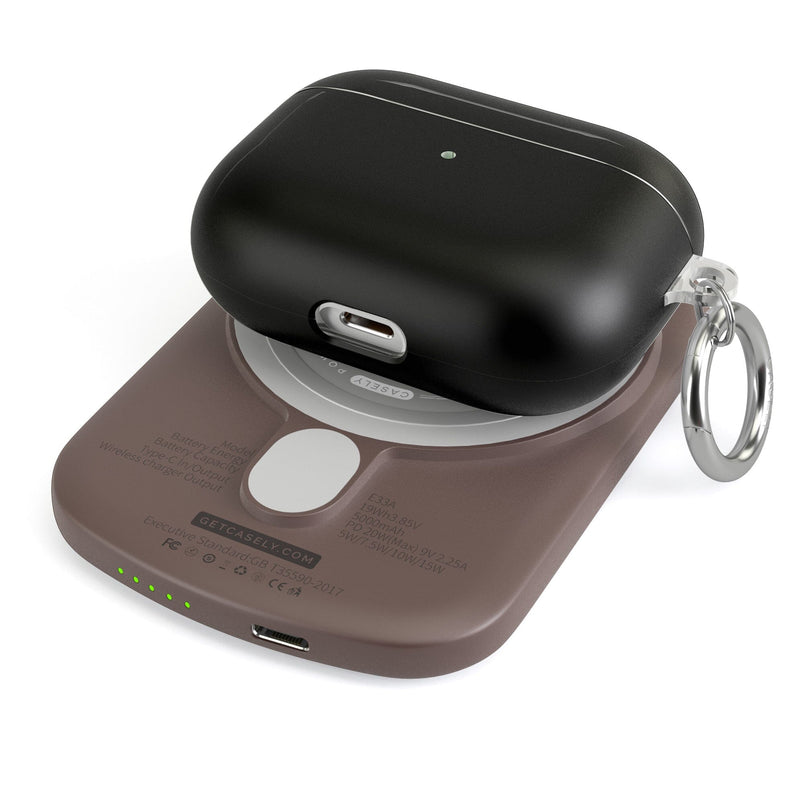 Cedar Trail | Dark Brown Power Pod Power Pod get.casely 