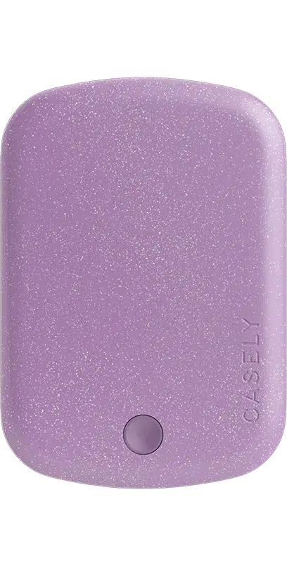 Lavender Waves | Purple Shimmer Power Pod Power Pod get.casely 