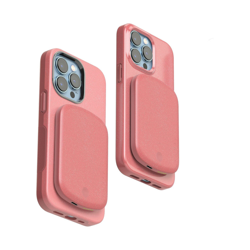 Starfish Wishes | Coral Pink Shimmer Power Pod Power Pod get.casely 