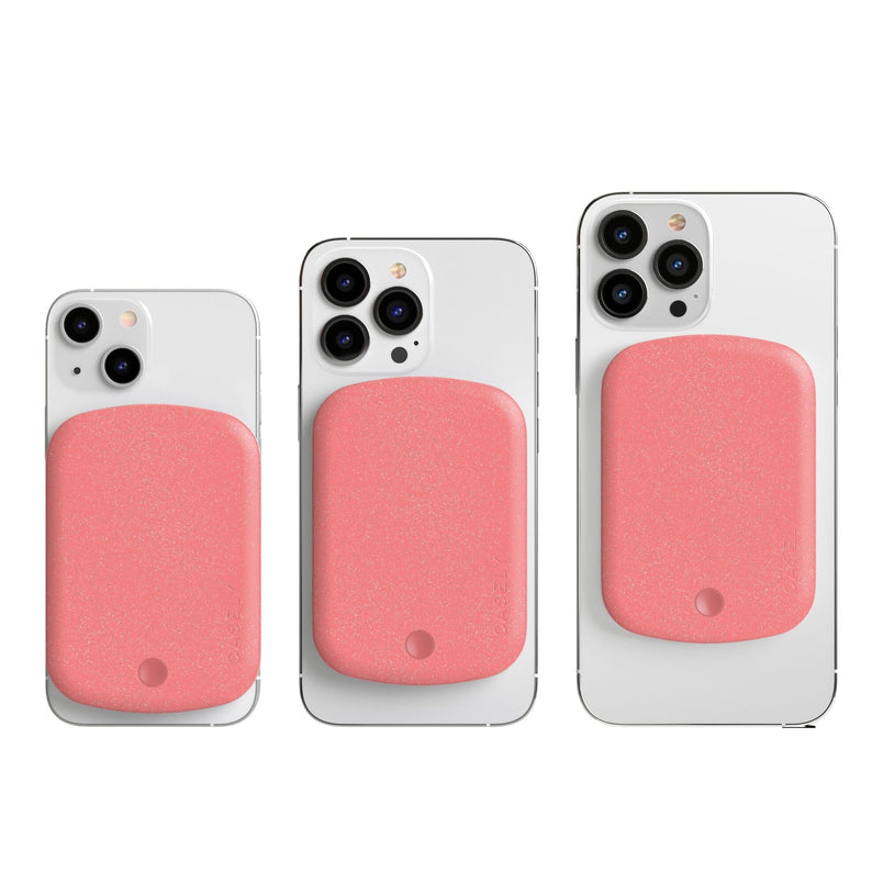 Starfish Wishes | Coral Pink Shimmer Power Pod Power Pod get.casely 