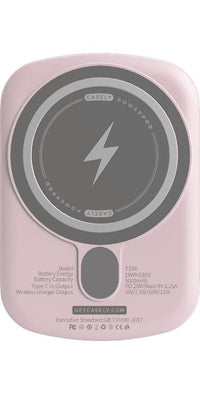 Light Pink Power Pod Power Pod get.casely 