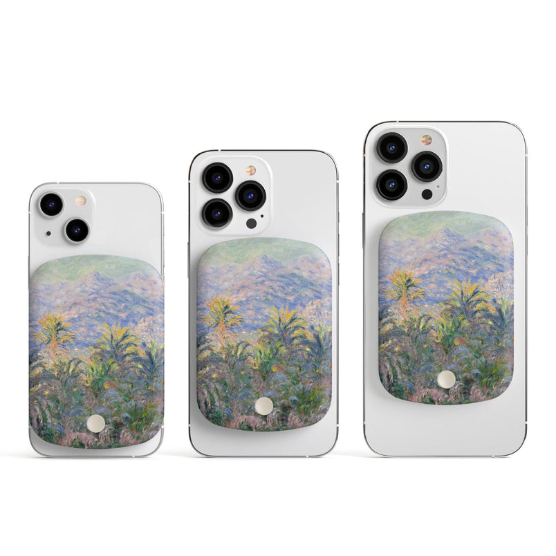 Monet’s Palm Trees | Limited Edition Power Pod Power Pod get.casely 