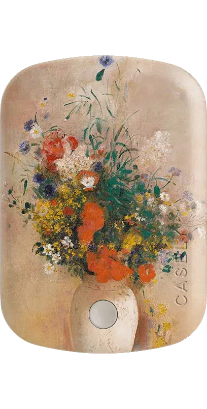 Vase of Flowers | The Met Series Power Pod Power Pod get.casely 