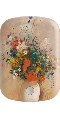 Vase of Flowers | The Met Series Power Pod Power Pod get.casely 