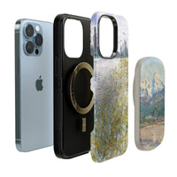 Monet’s Mountains | Limited Edition Power Pod Power Pod get.casely 